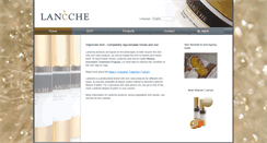 Desktop Screenshot of laneche.com